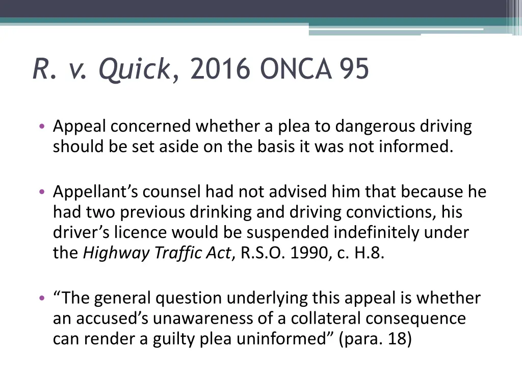 r v quick 2016 onca 95