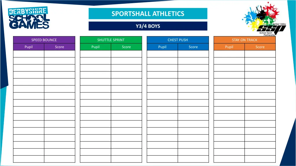 sportshall athletics 2