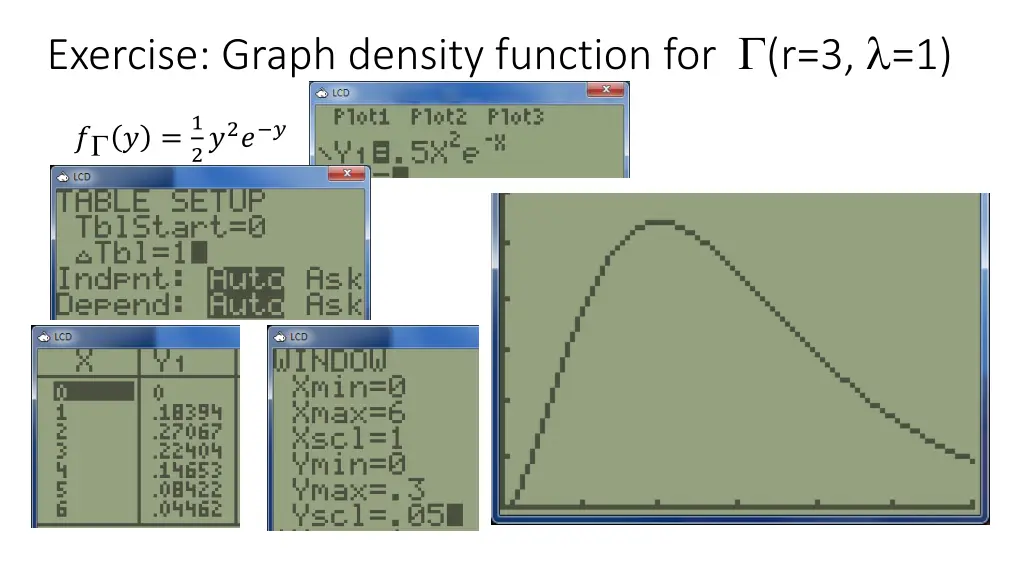 exercise graph density function for r 3 1