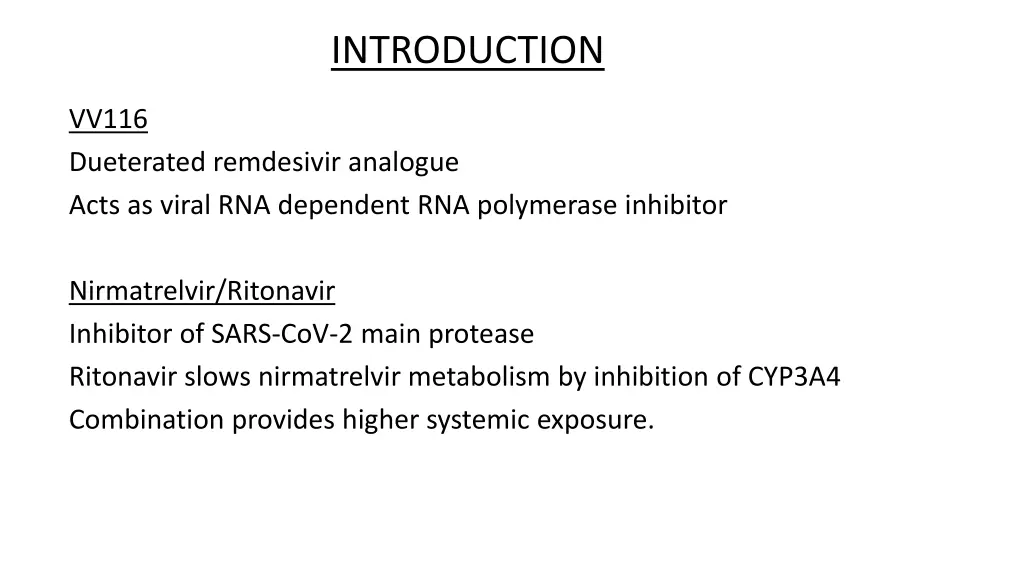 introduction
