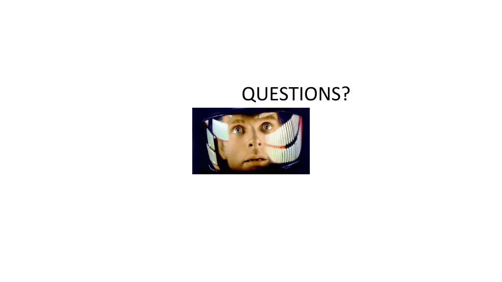 questions