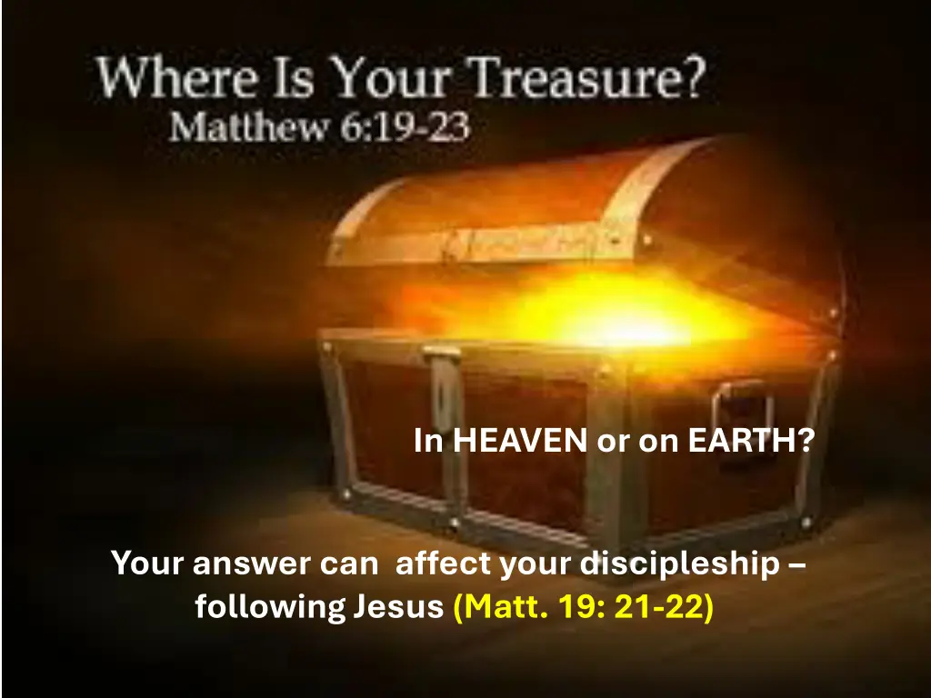 in heaven or on earth