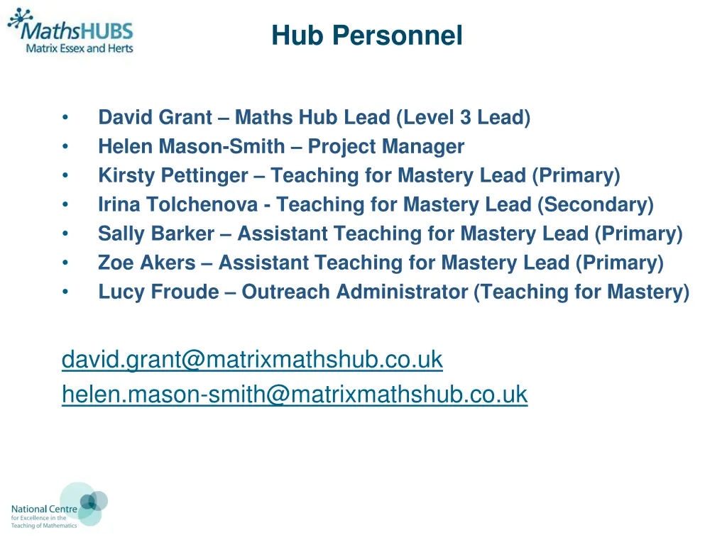 image result for matrix essex and herts 3