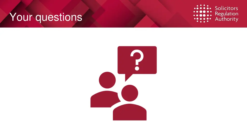 your questions