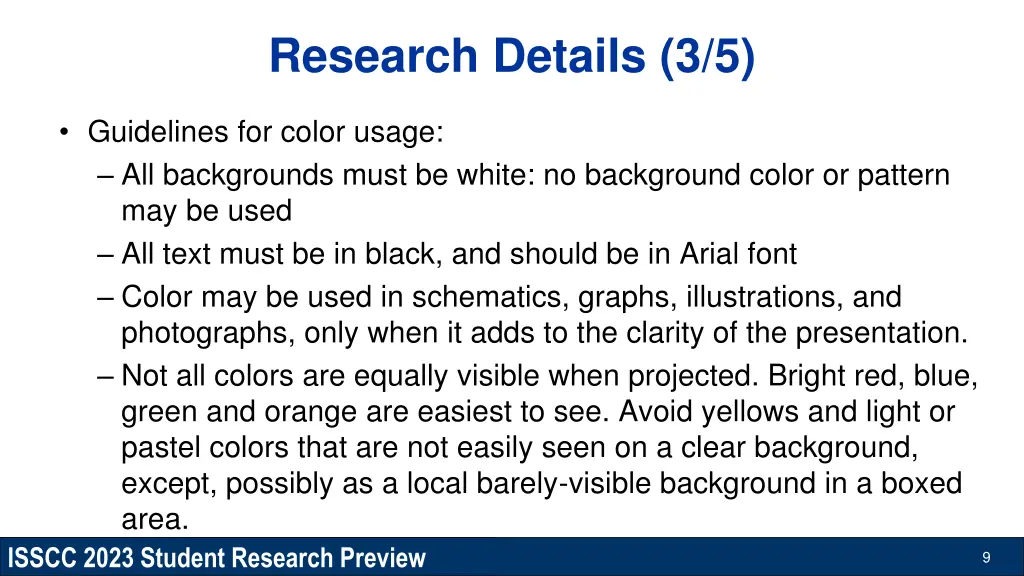 research details 3 5
