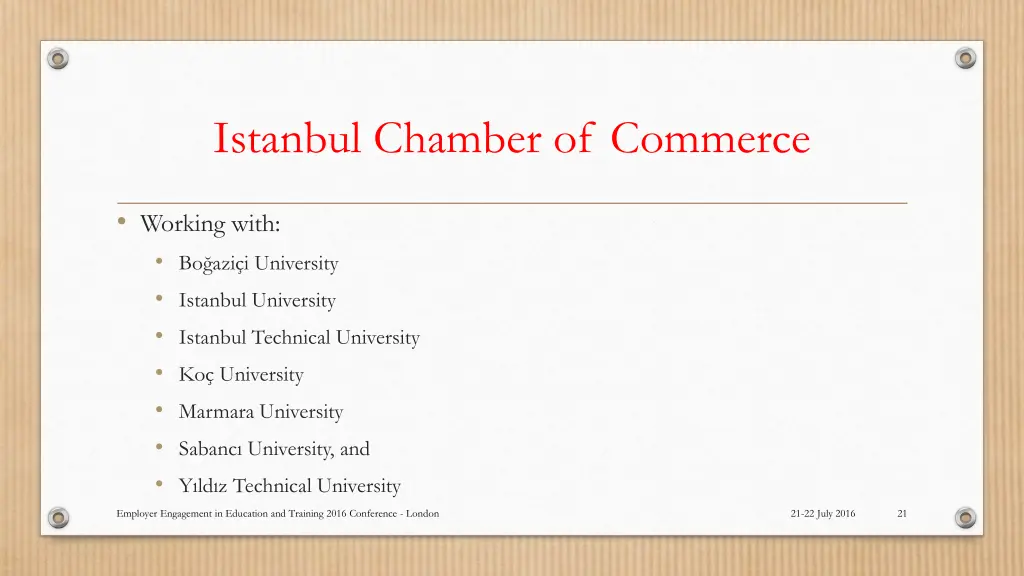 istanbul chamber of commerce 1