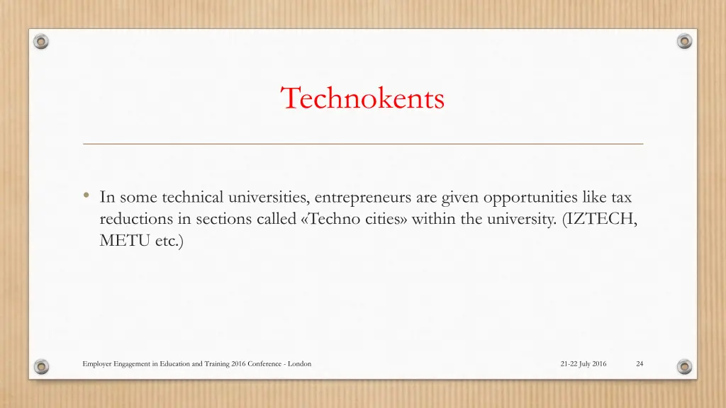technokents