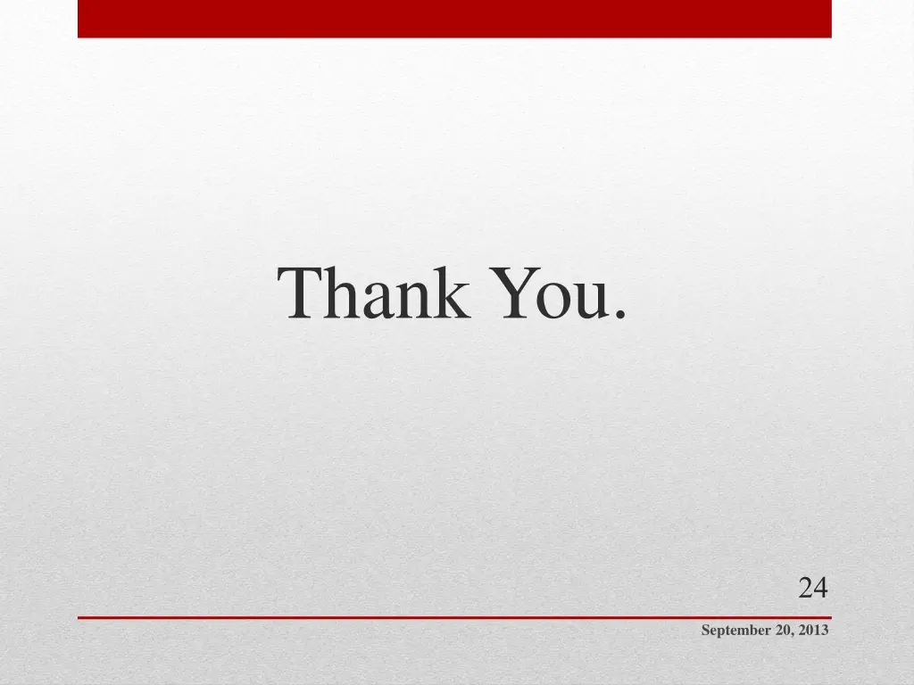 thank you