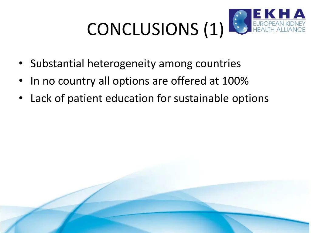 conclusions 1 2