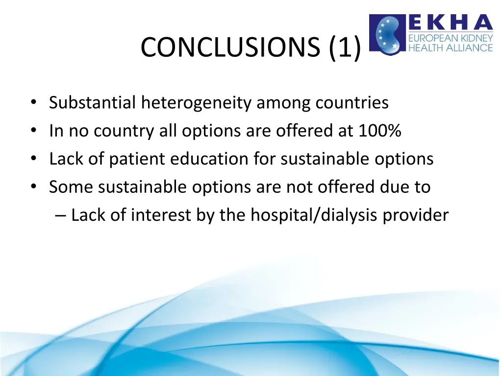 conclusions 1 4