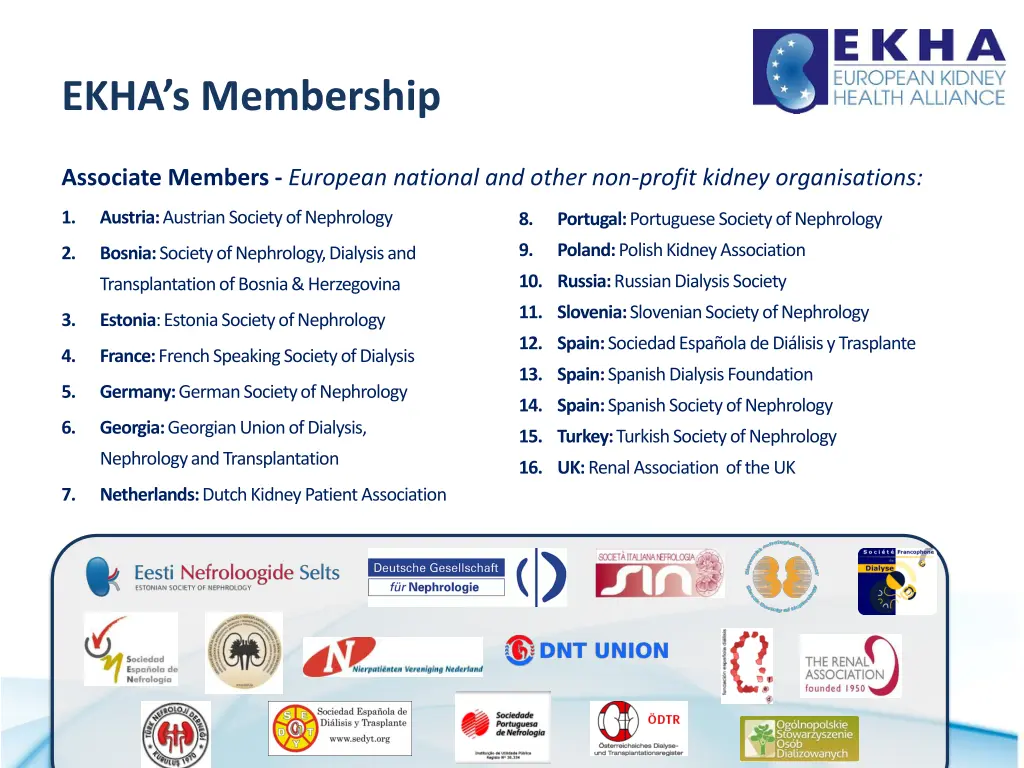 ekha s membership