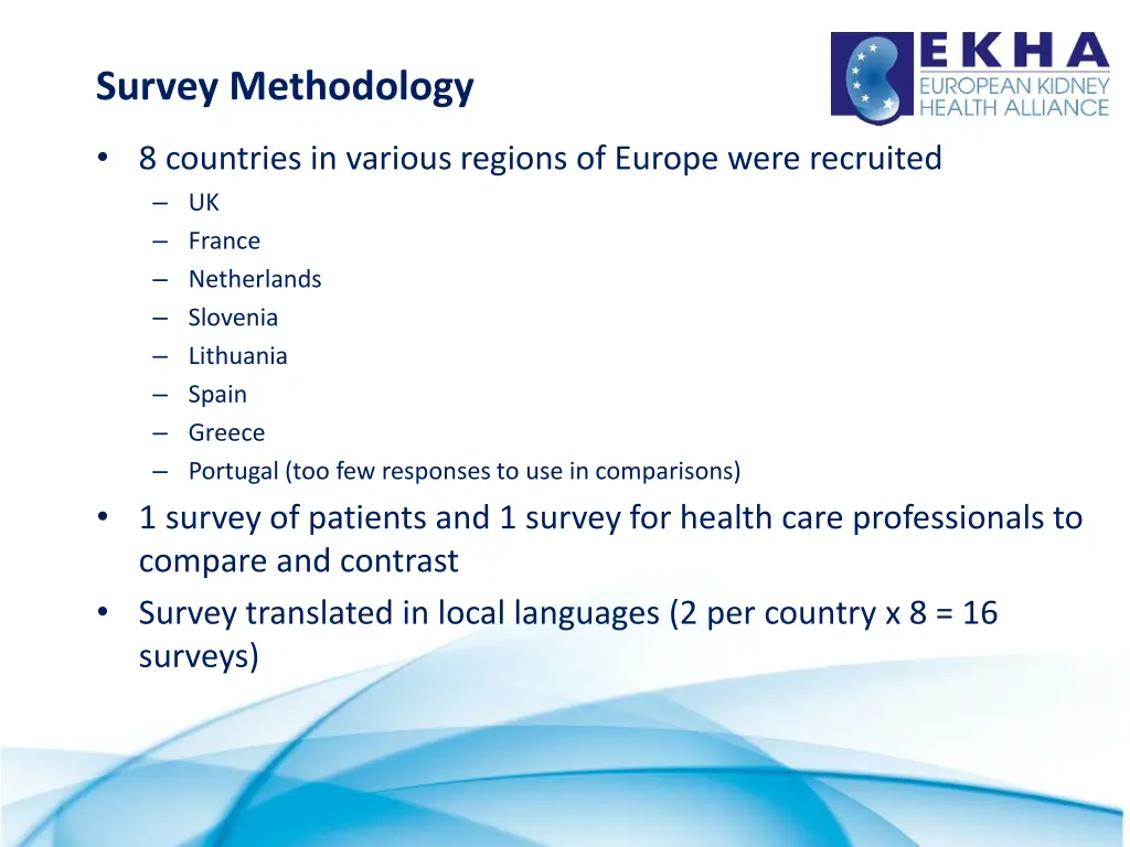 survey methodology 3