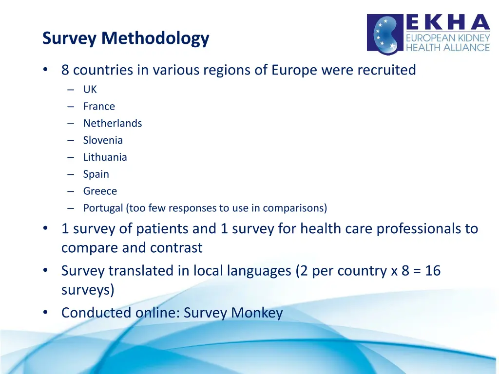 survey methodology 4