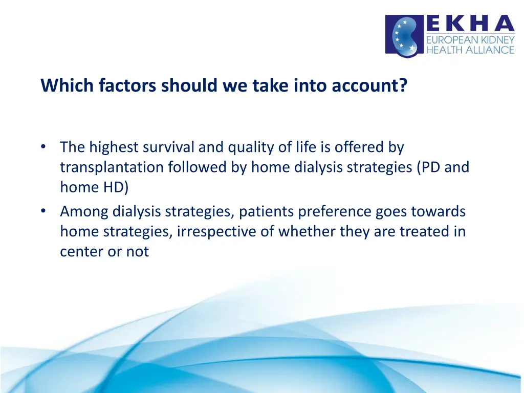 which factors should we take into account 2