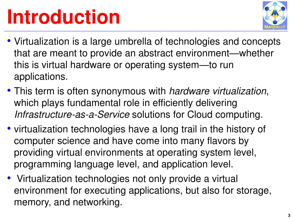 introduction