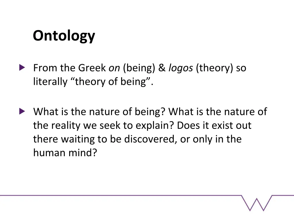 ontology
