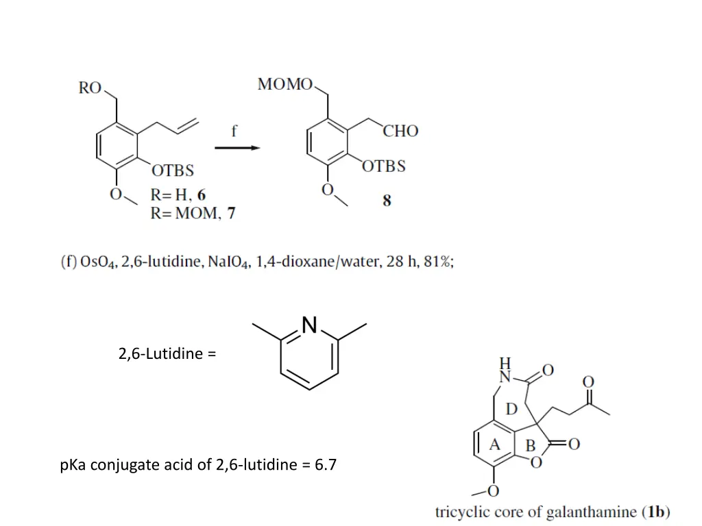 2 6 lutidine