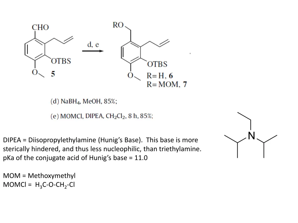 dipea diisopropylethylamine hunig s base this