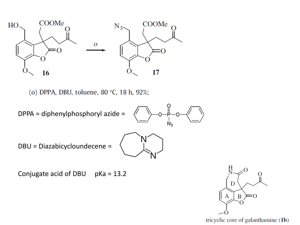 dppa diphenylphosphoryl azide