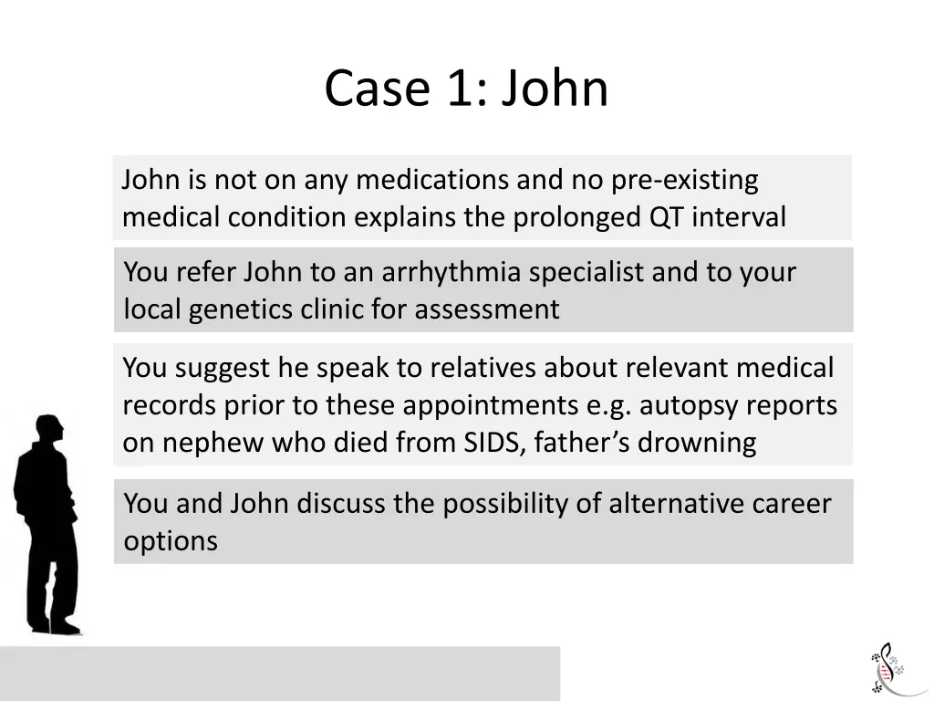 case 1 john 2