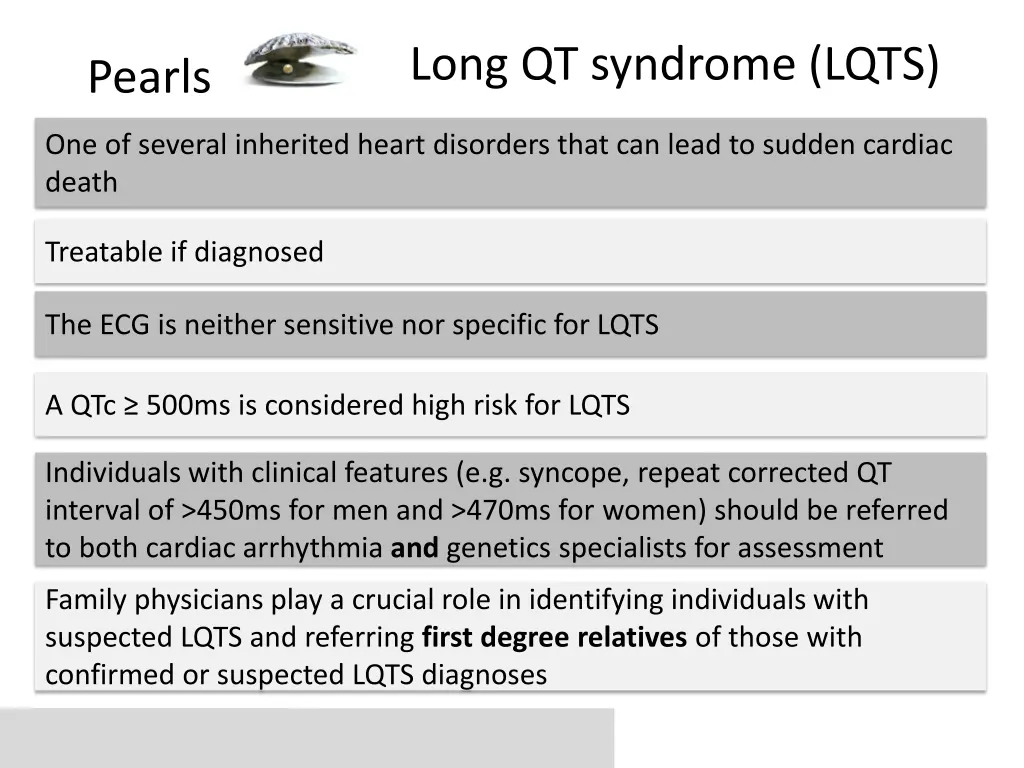long qt syndrome lqts 1