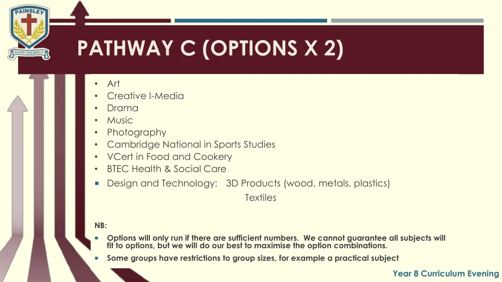 pathway c options x 2
