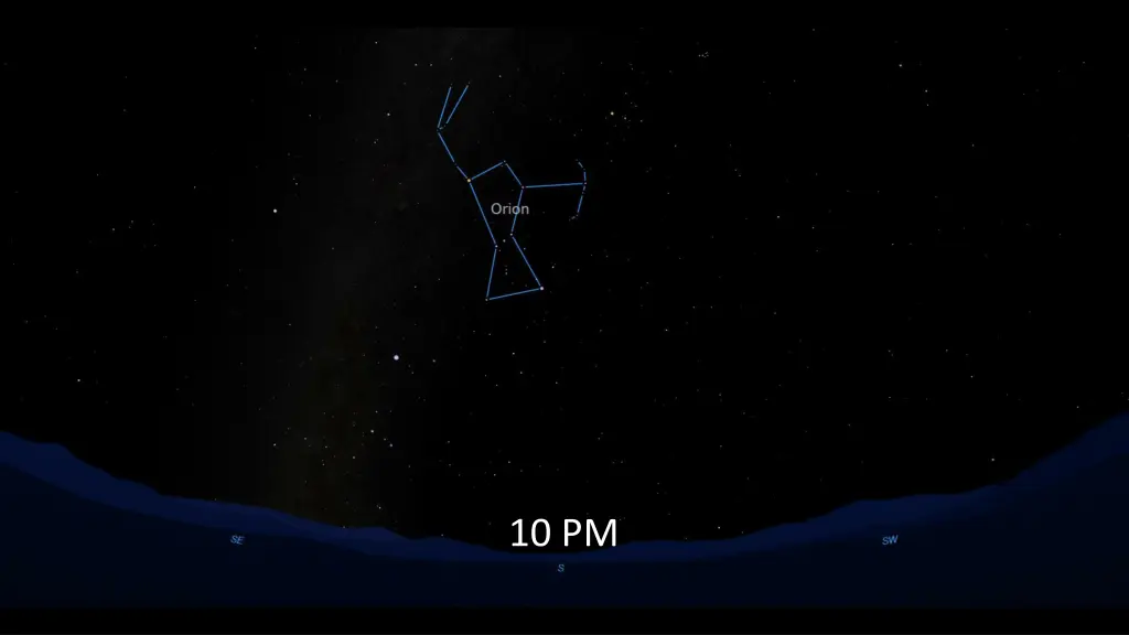 10 pm