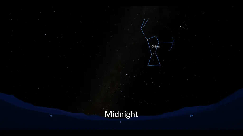 midnight