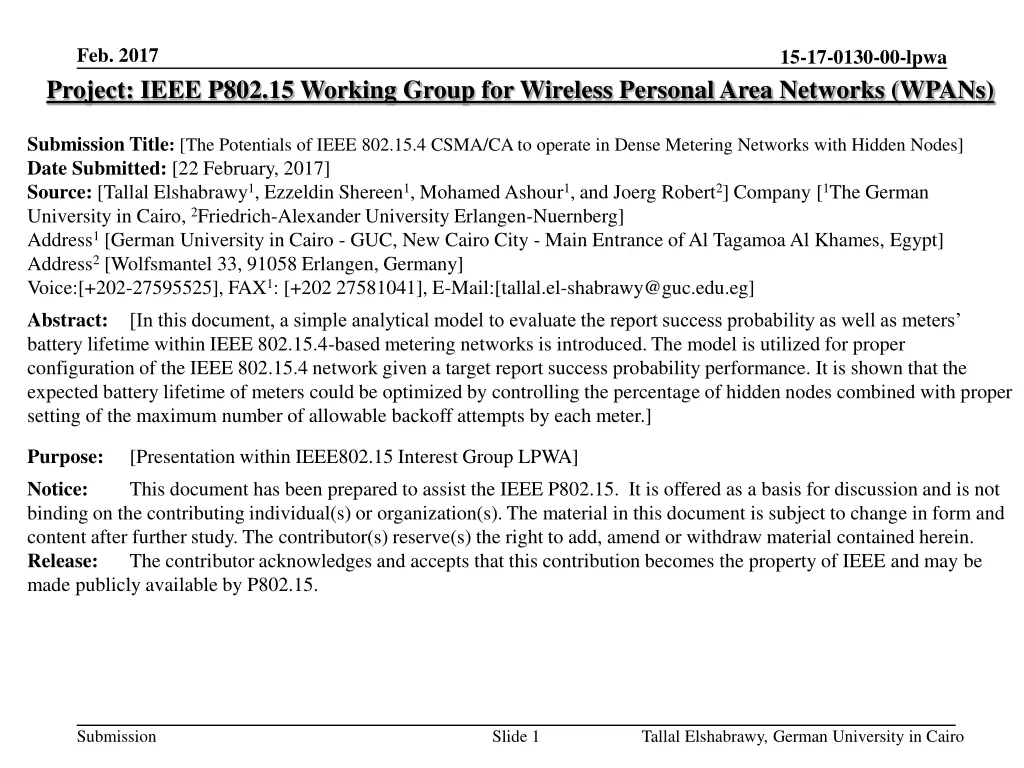 feb 2017 project ieee p802 15 working group