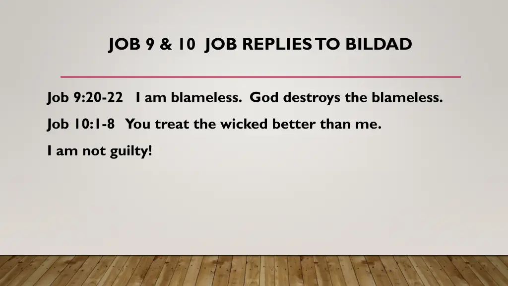 job 9 10 job replies to bildad
