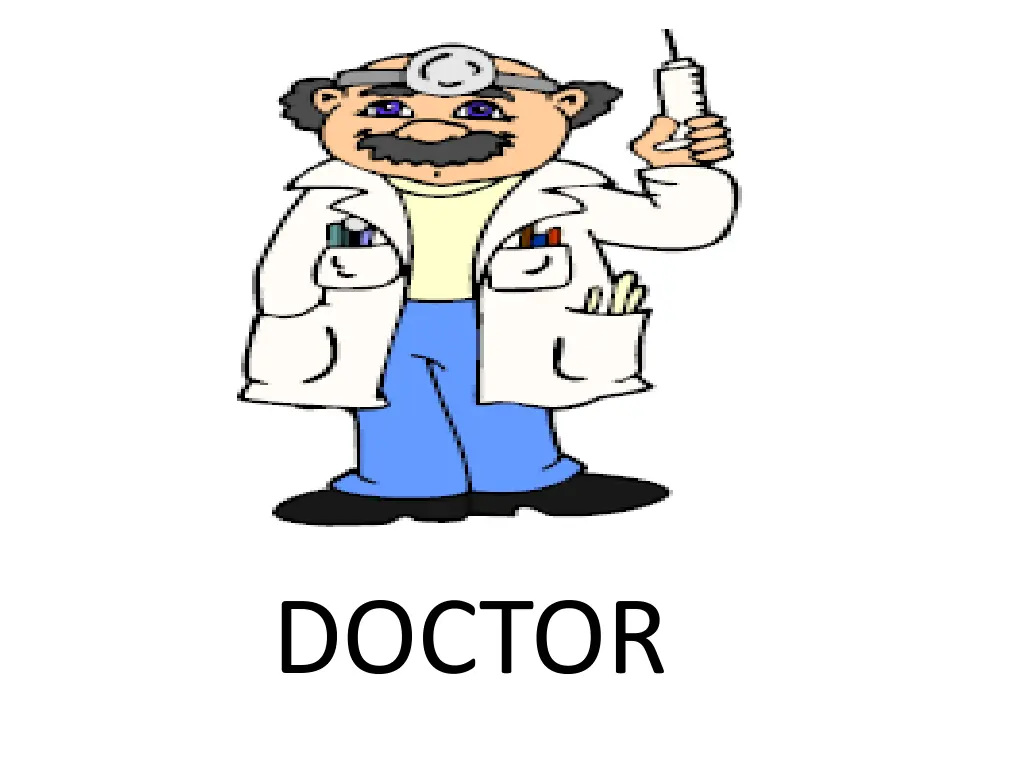 doctor