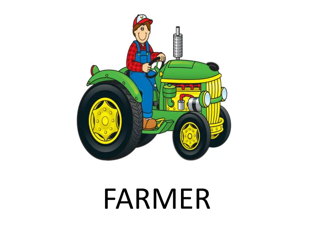 farmer