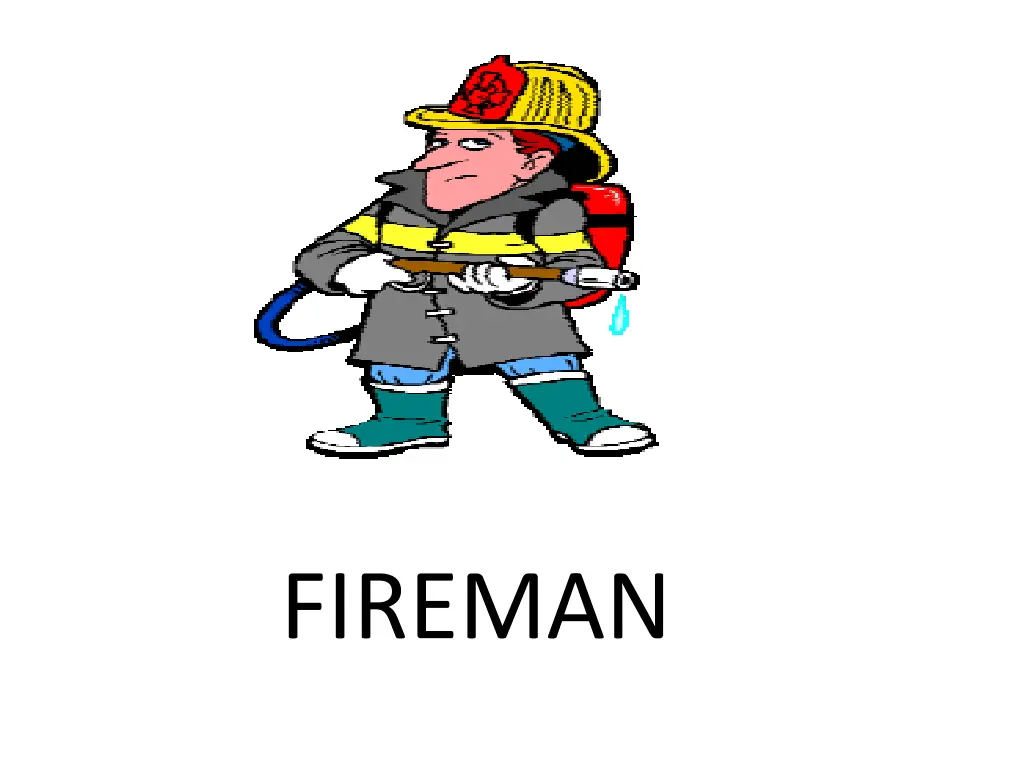 fireman