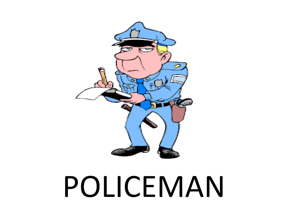 policeman