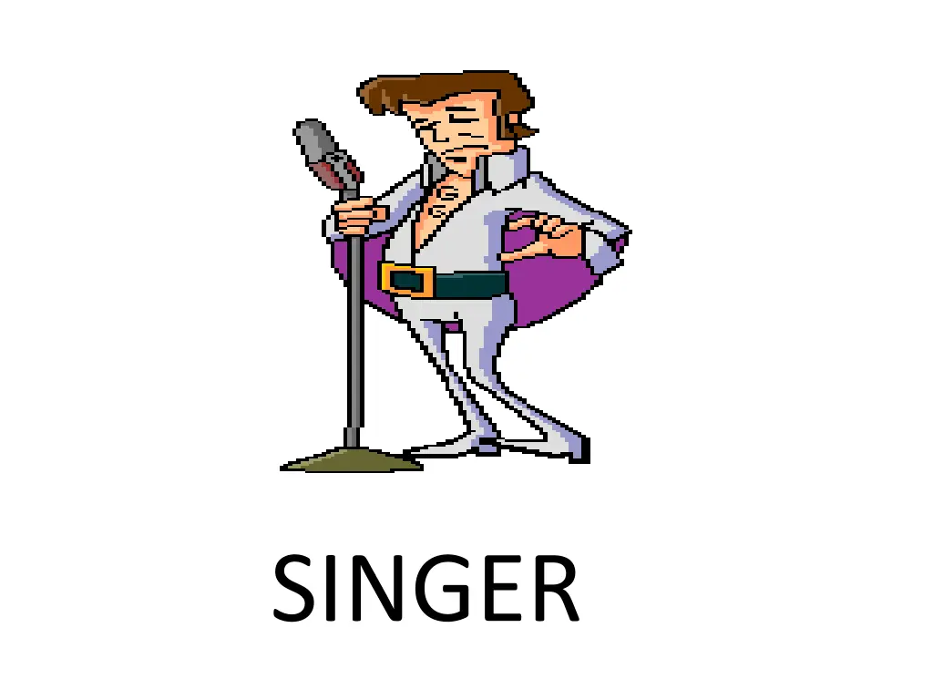 singer