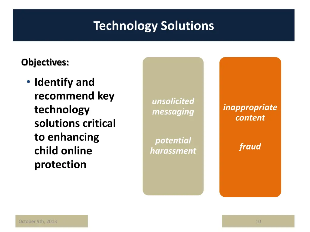 technology solutions