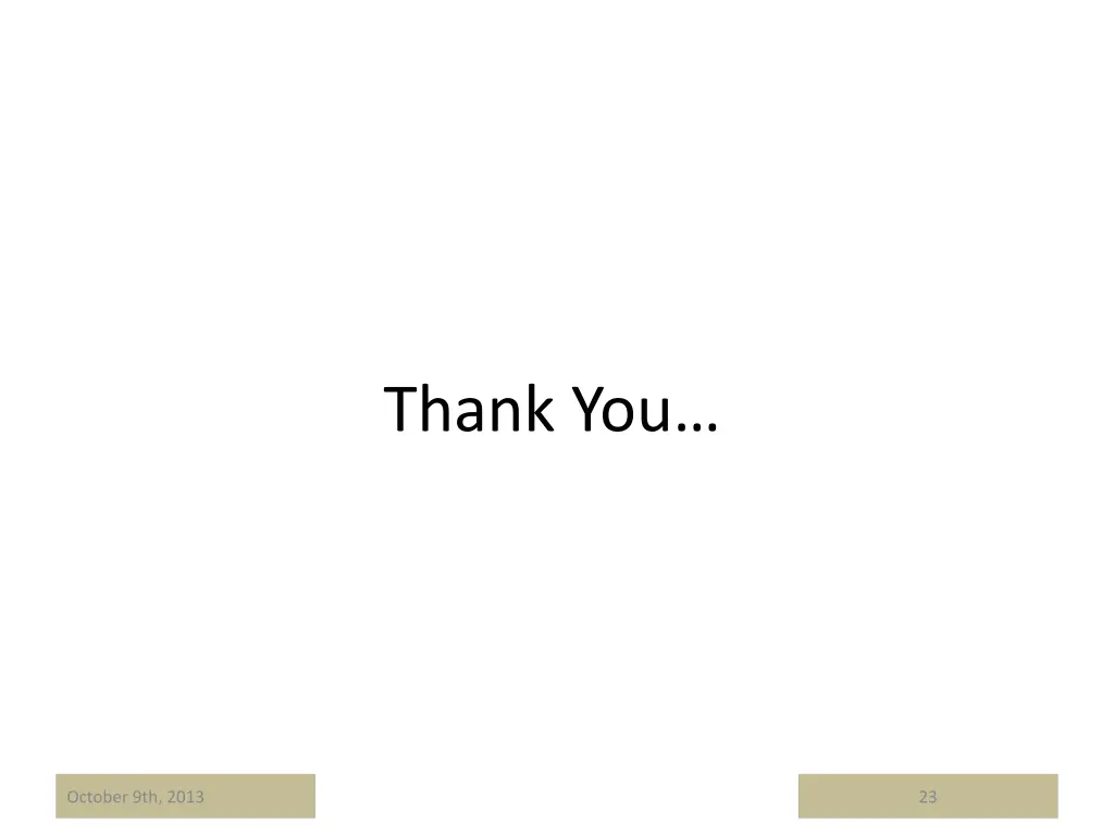thank you