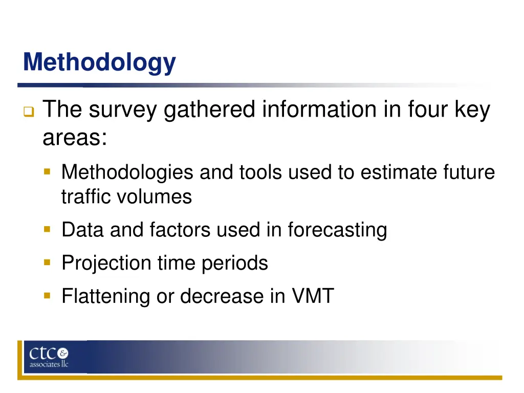 methodology 1
