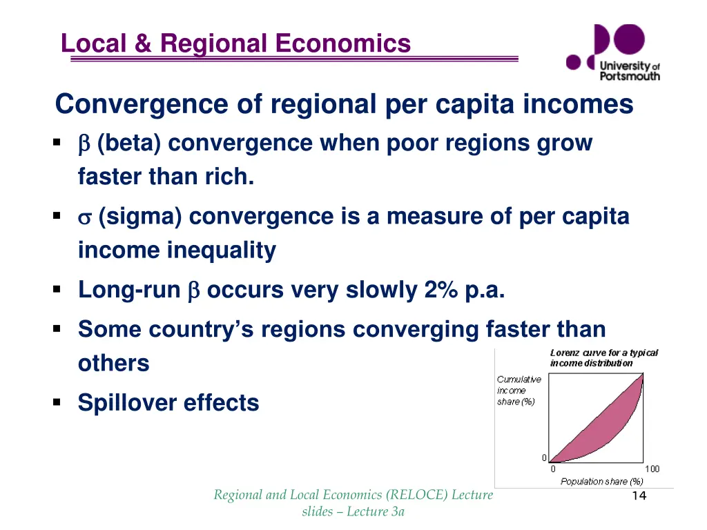 local regional economics 11