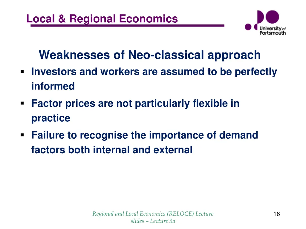 local regional economics 13