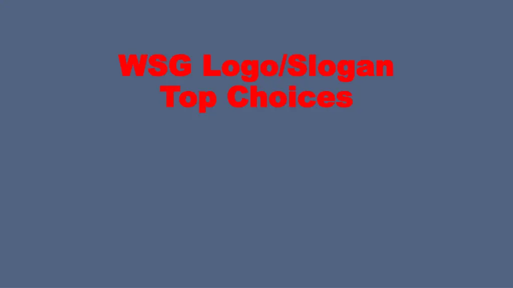 wsg logo slogan wsg logo slogan top choices