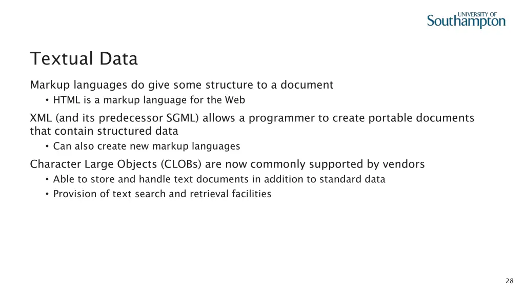 textual data 1