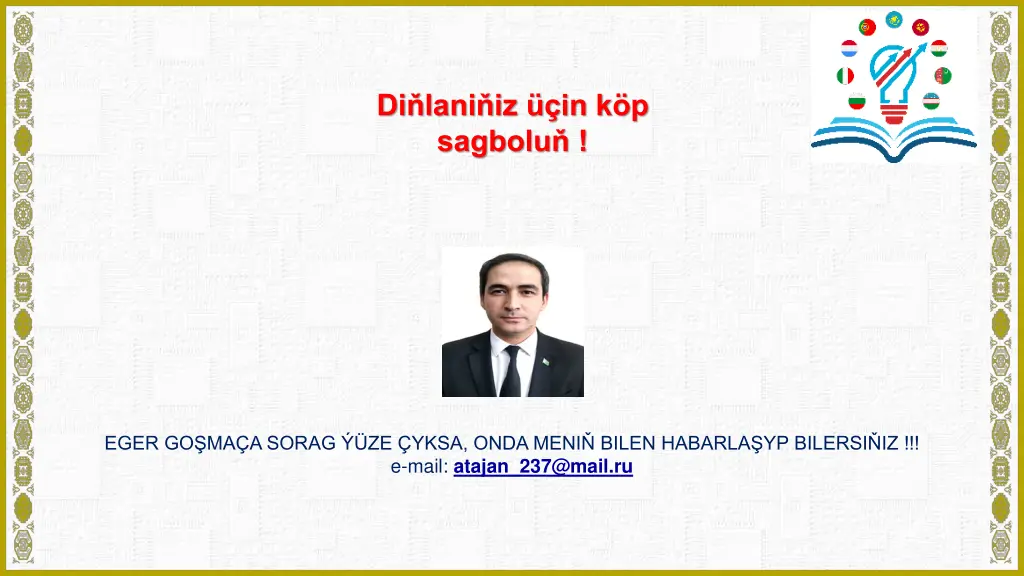 di lani iz in k p sagbolu