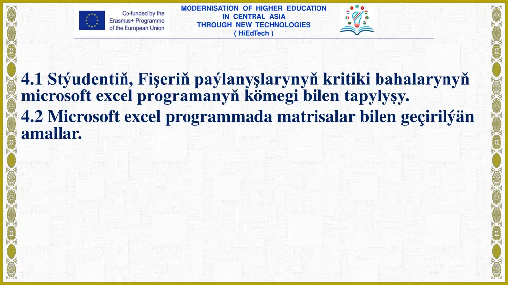 modernisation of higher education in central asia 1