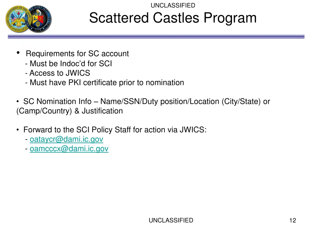 unclassified 10