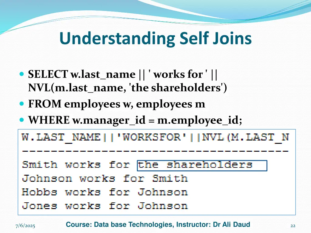 understanding self joins 3