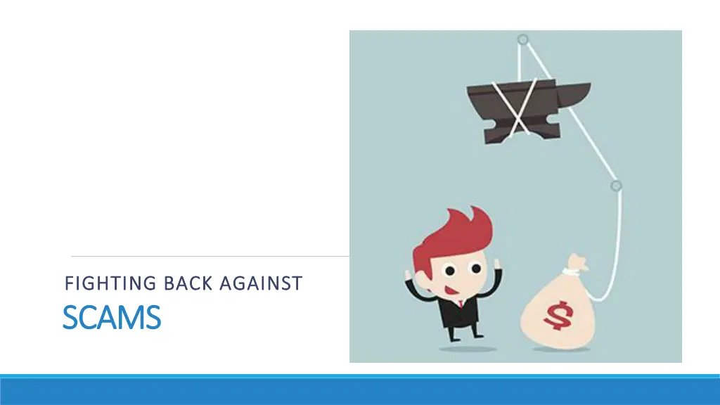 fighting back against fighting back against