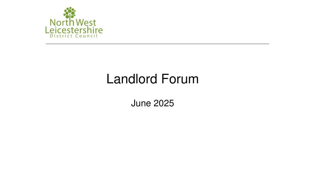 landlord forum