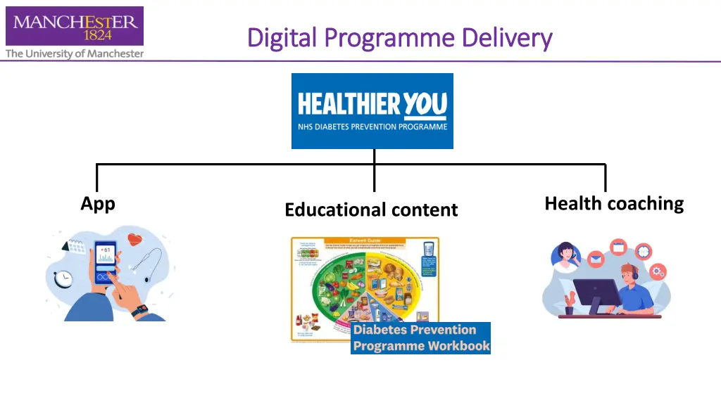 digital programme delivery digital programme
