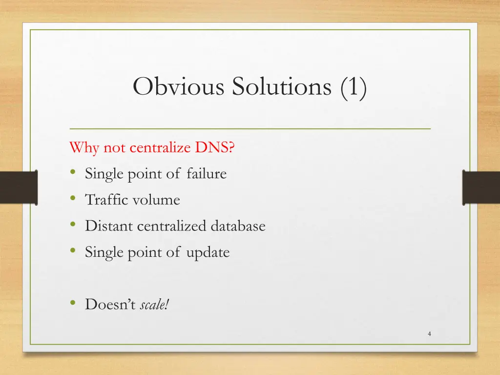 obvious solutions 1